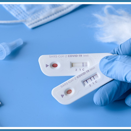 Better Covid Testing for Homecare Workers Better Covid Testing for Homecare Workers